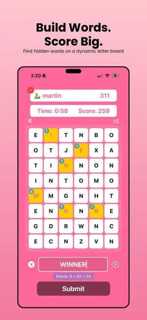 Wordable screenshot 1