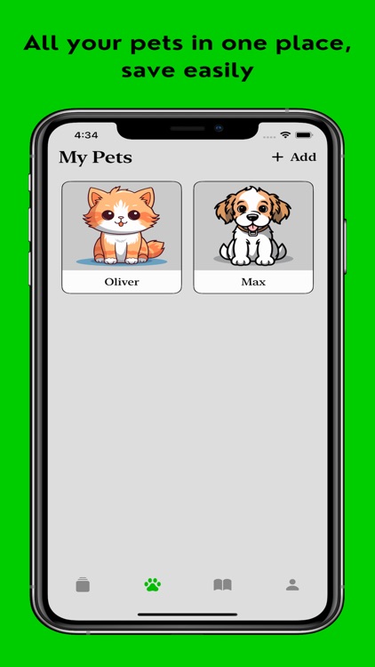 MePety - Pet Care screenshot-7