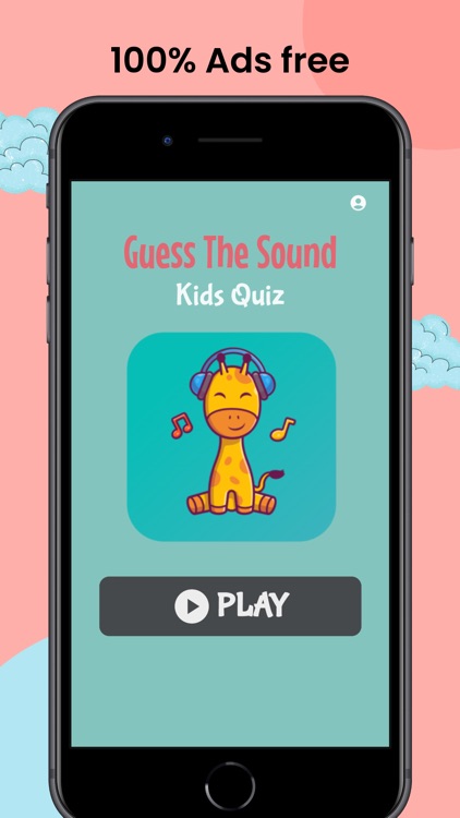 Guess The Sound - Kids Quiz screenshot-5