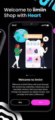 iimiin Screenshot 2 of 5