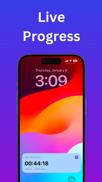 One Walk A Day screenshot-7