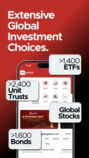 FSM - Invest Globally screenshot 2