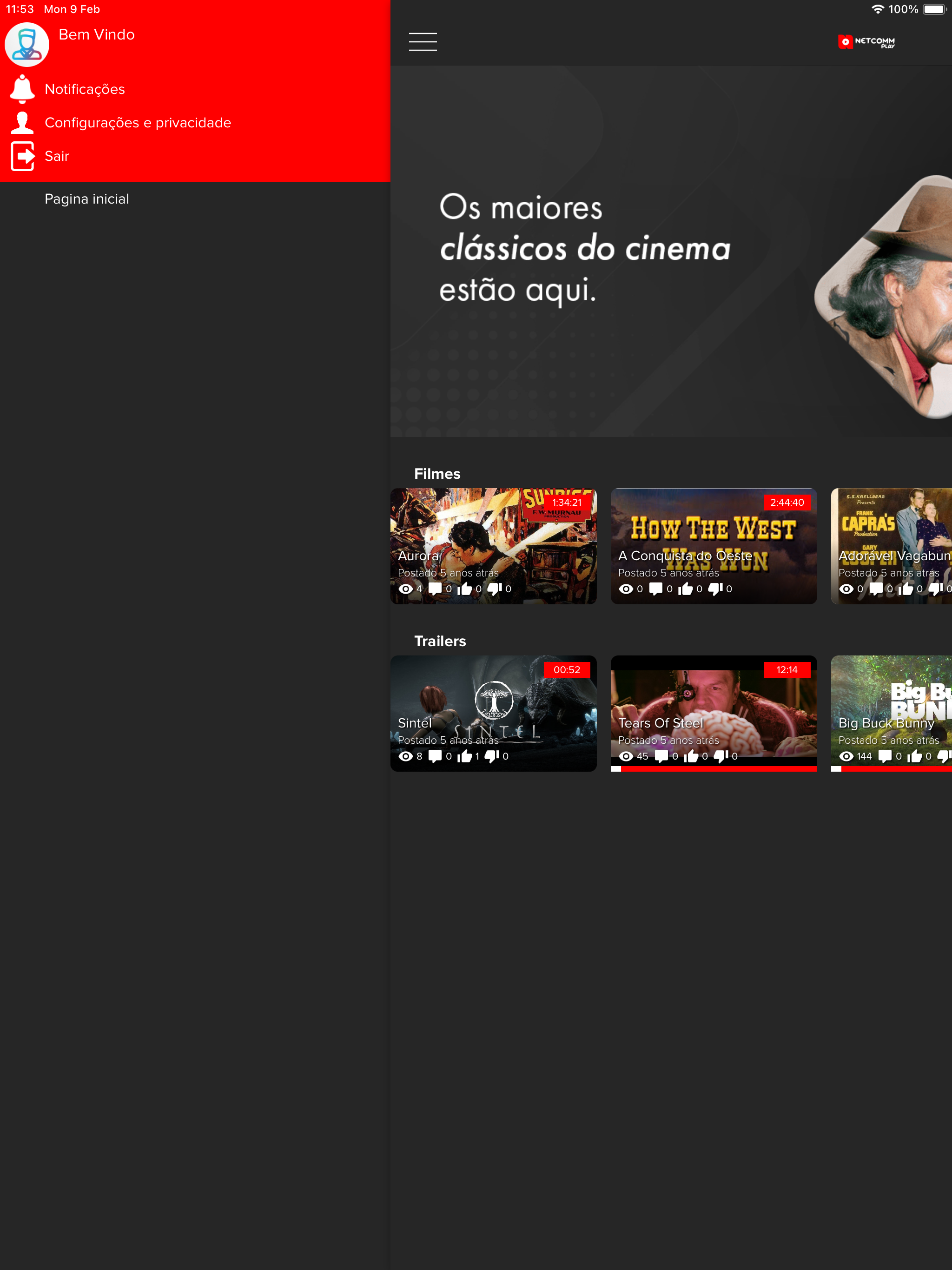 NetCOMM PLAY screenshot 13