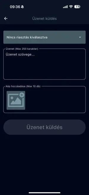 AlarmTrack Next screenshot 4