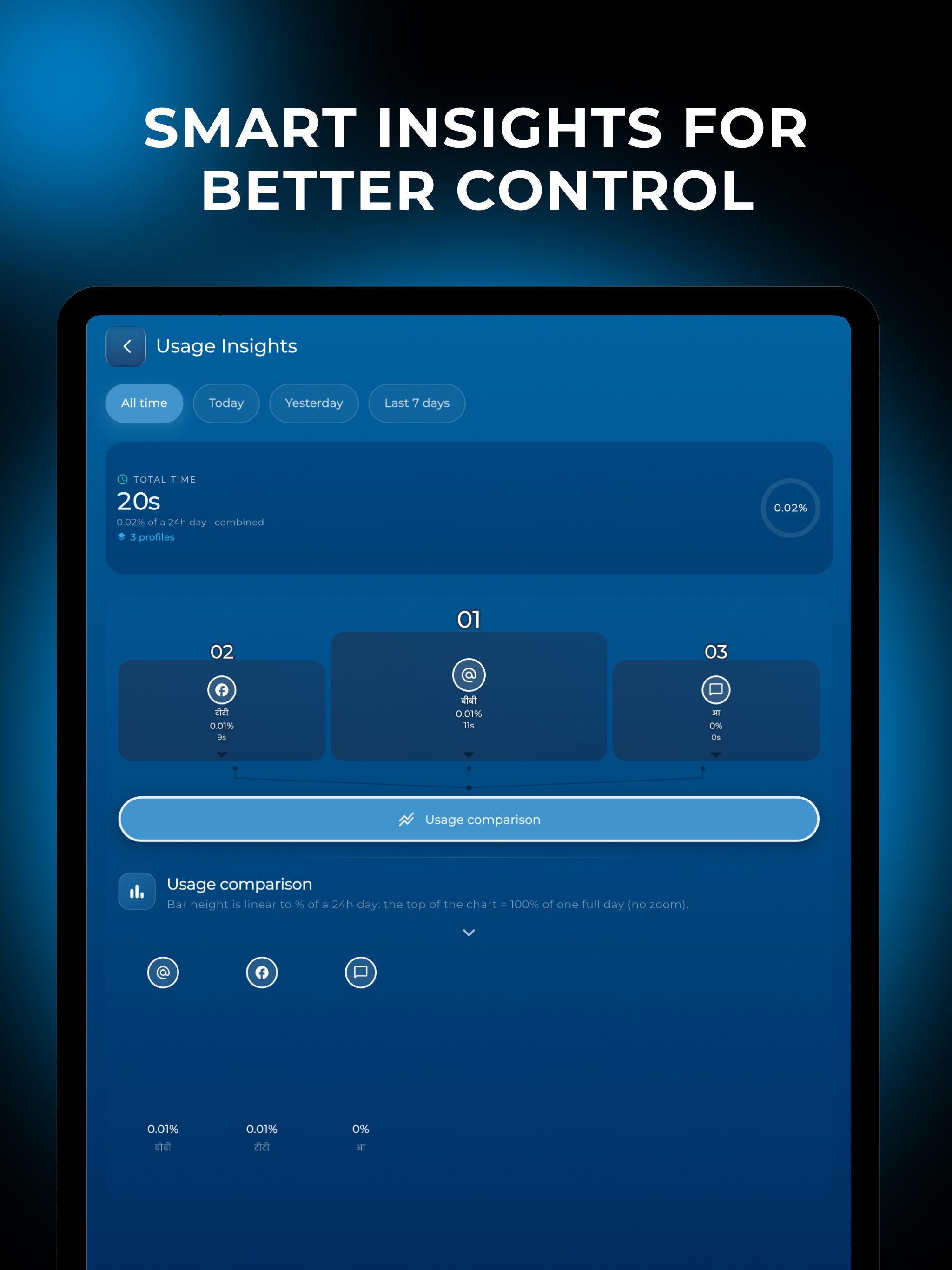 XChat - Social App screenshot 9