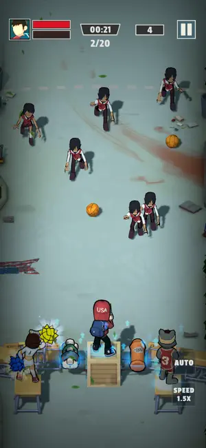 Dread Defense screenshot 3