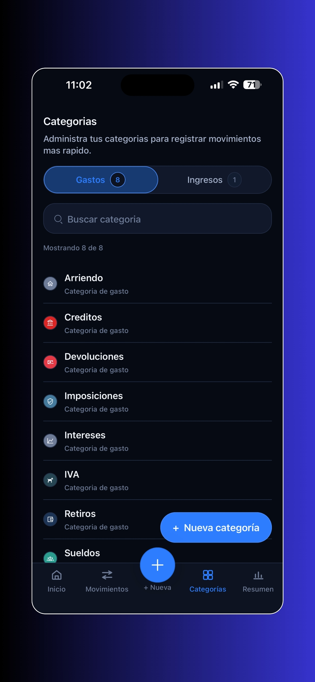 Cuentia screenshot 4