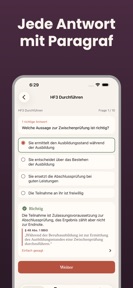 AEVO Ausbilderschein Trainer screenshot