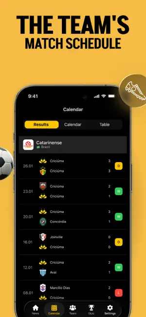 Criciuma Befair iPhone screenshot 3