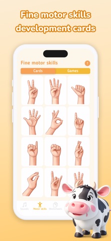 Animal Sounds & autism games screenshot