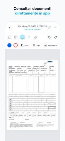 COLLEGA ONLINE iPhone screenshot