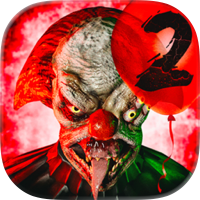 Death Park 2: Scary Clown Game