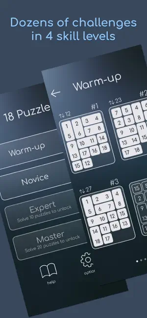 18 Puzzle Game screenshot 4