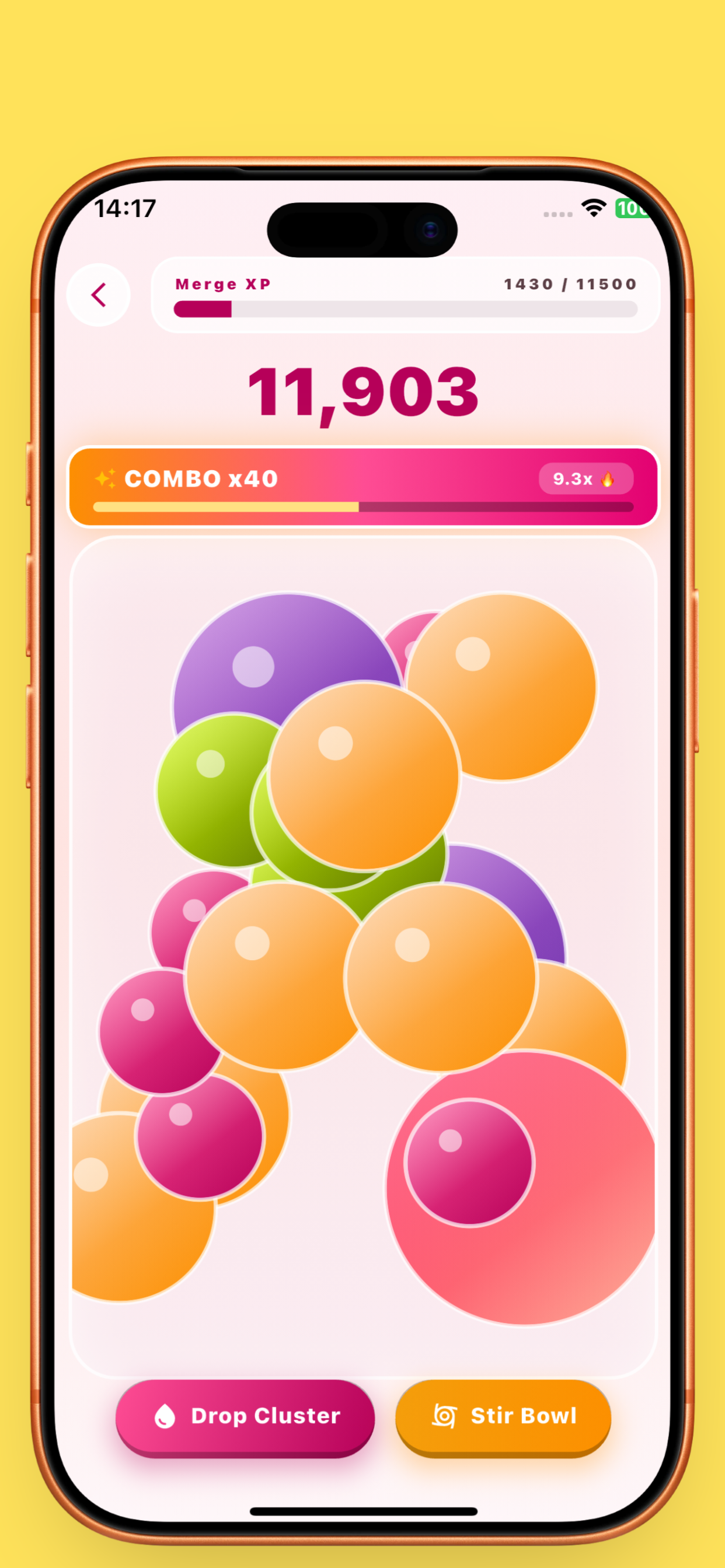 Lucky 90 JILING Bubble screenshot 6