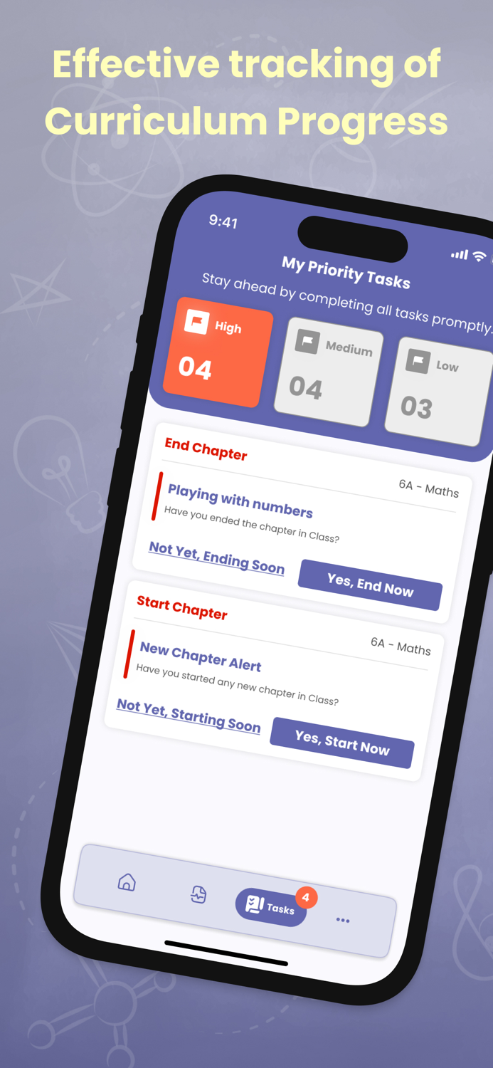 AcadAlly - Teacher app