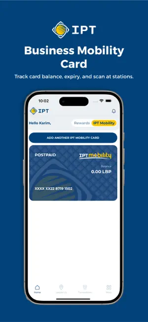 IPT Smart screenshot 1