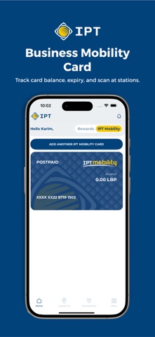 IPT Smart Screenshot 1 of 5