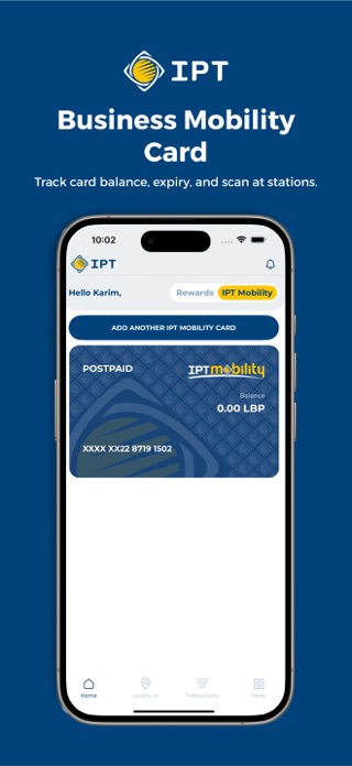 IPT Smart Screenshot 1 of 5