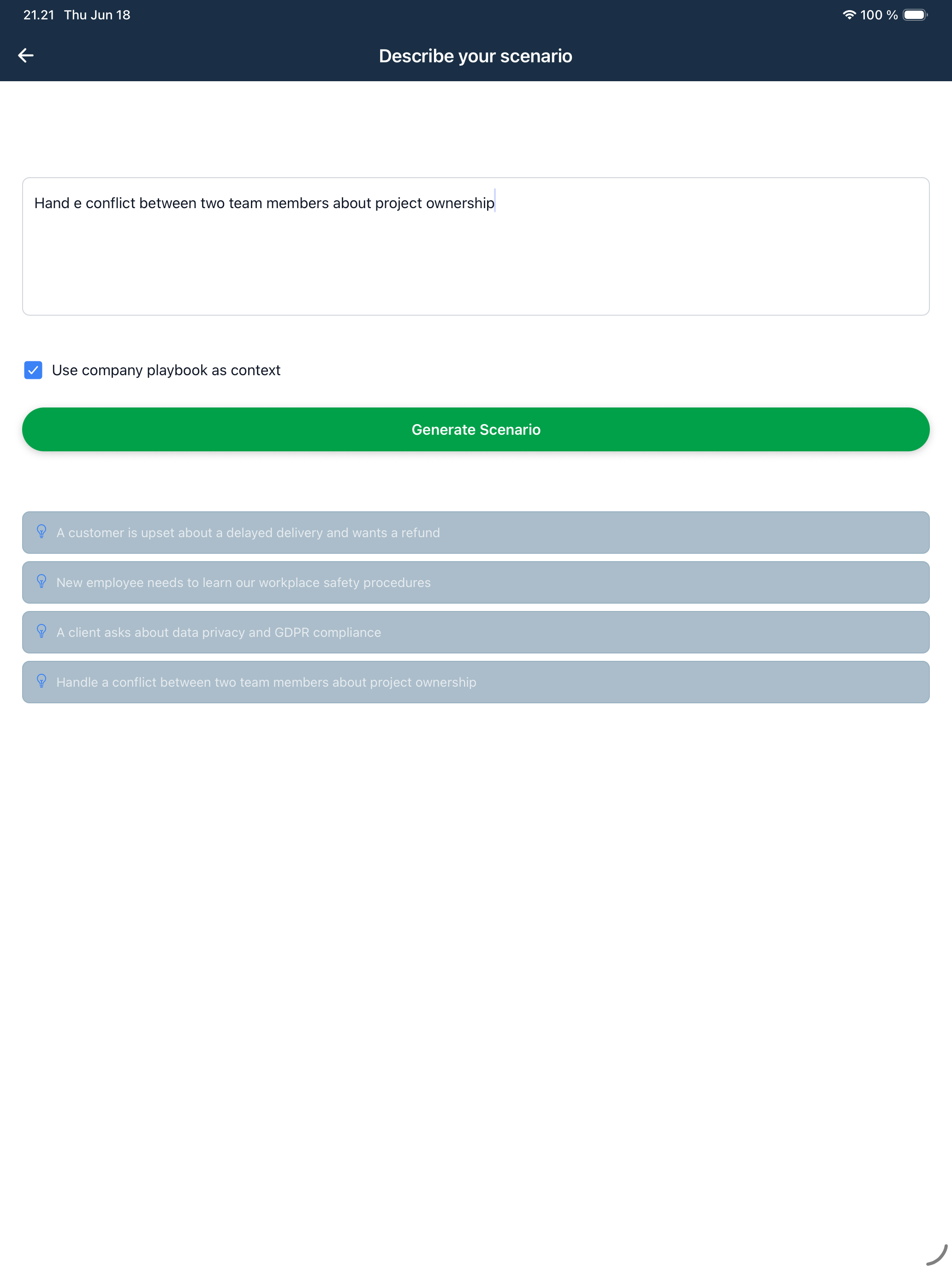 Polla Point screenshot 11