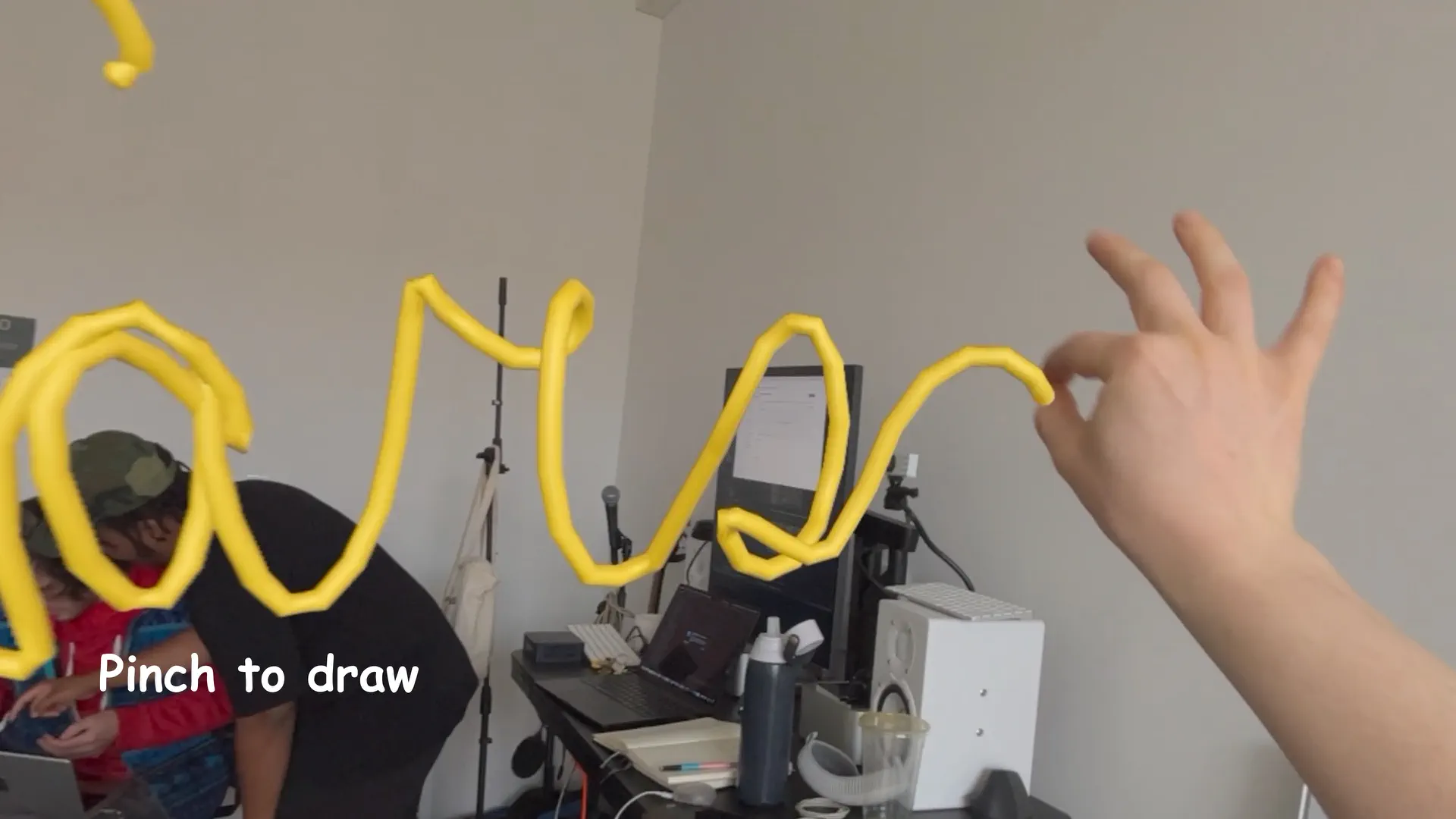 Crayon3D screenshot 3