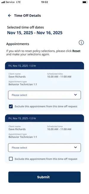 ALP Navigate screenshot 4