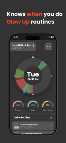 UGlow: GlowUp Boost Confidence Screenshot 3 of 8
