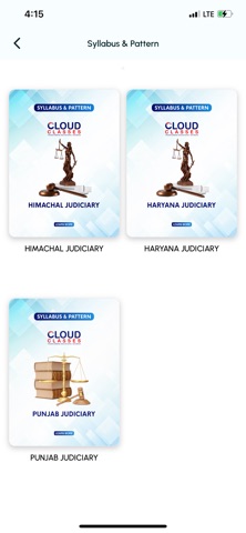 Cloud Classes Screenshot 3 of 3