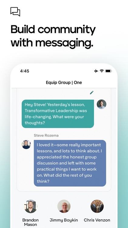 Develop.Me screenshot-4