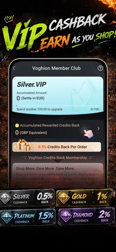 Voghion: Shop Smarter Online screenshot 4