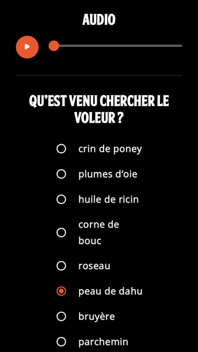 La Quête Fantastique Screenshot