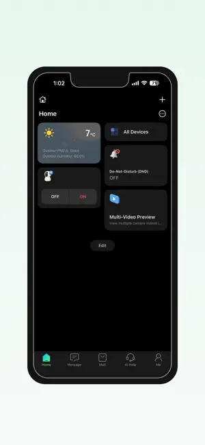 HomiQ Life screenshot 2