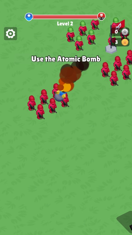 Battle Fury: War Master screenshot-6