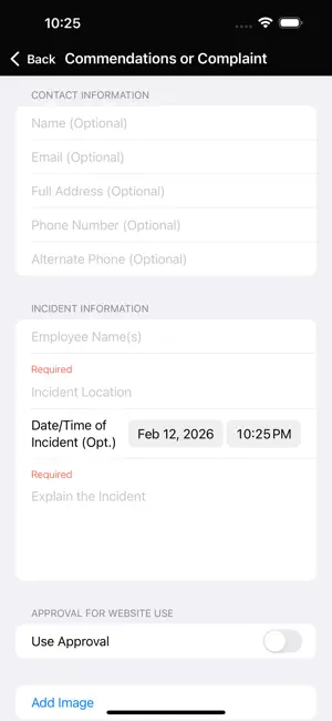 Bonita Springs Fire Control screenshot 3