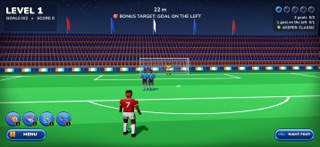 RiftKick: Free Kick screenshot 1