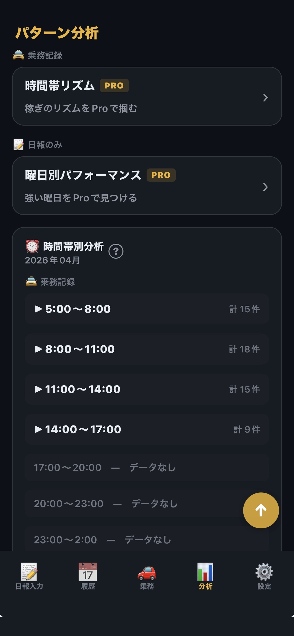 タクろぐ screenshot 5