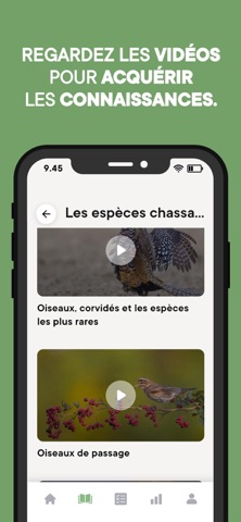 Chassexam screenshot