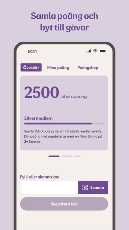 Liberoklubben – Gravid & Baby screenshot-3