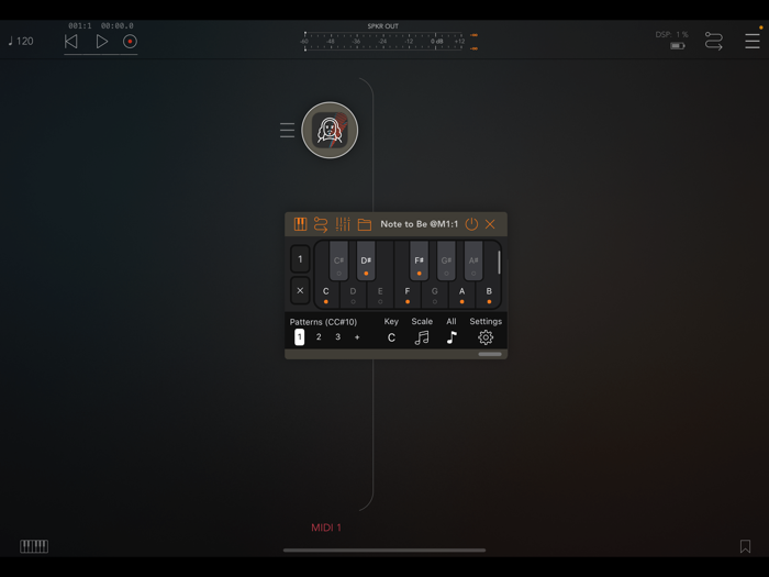 Note to Be - MIDI Quantizer