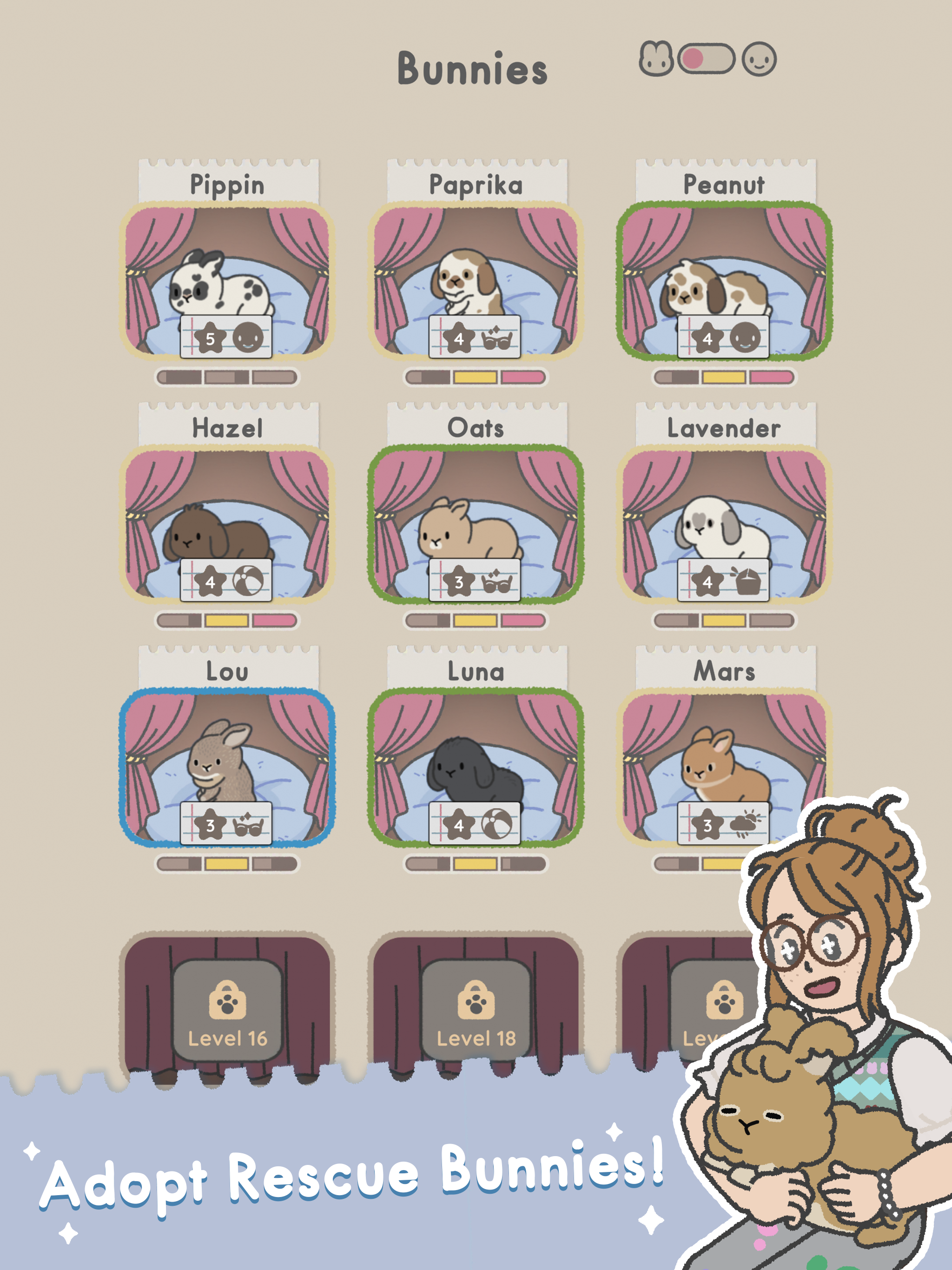Bunny Haven