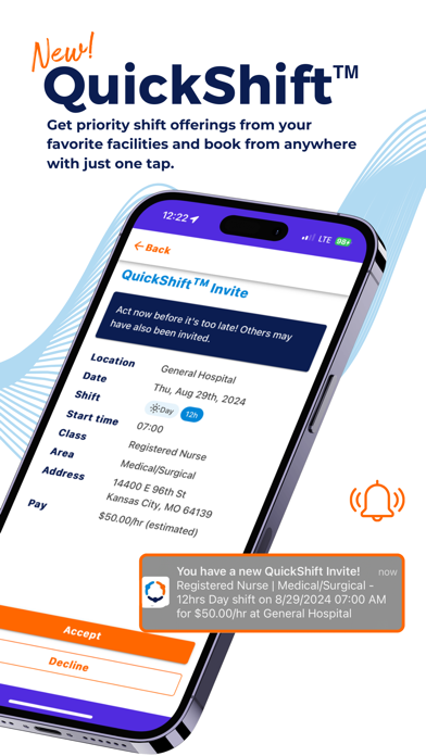 Screenshot #2 pour Mobilize powered by Favorite