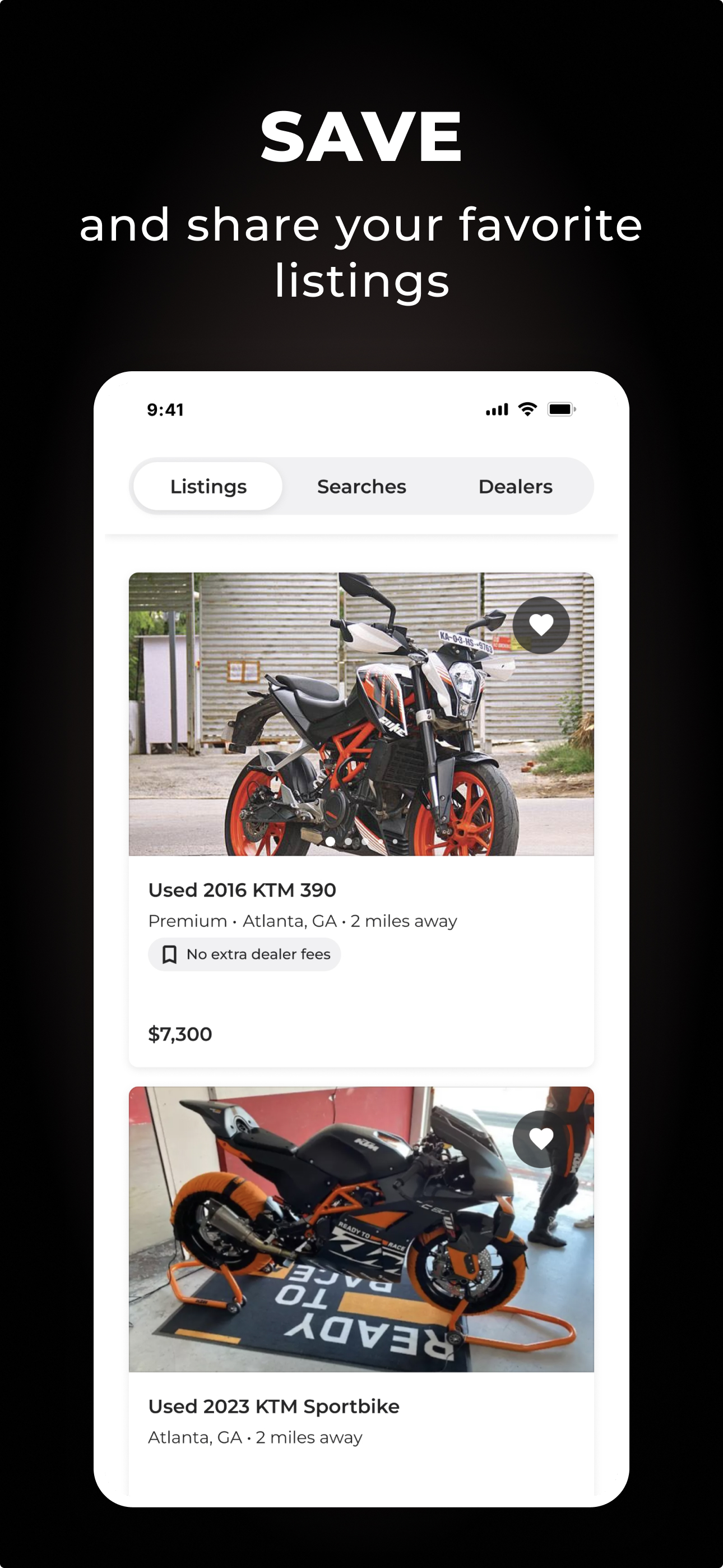 CycleTrader: Shop Motorcycles