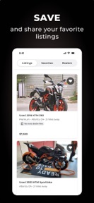 CycleTrader: Shop Motorcycles screenshot