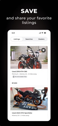 CycleTrader: Shop Motorcycles screenshot 6