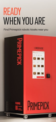Primepick Go screenshot