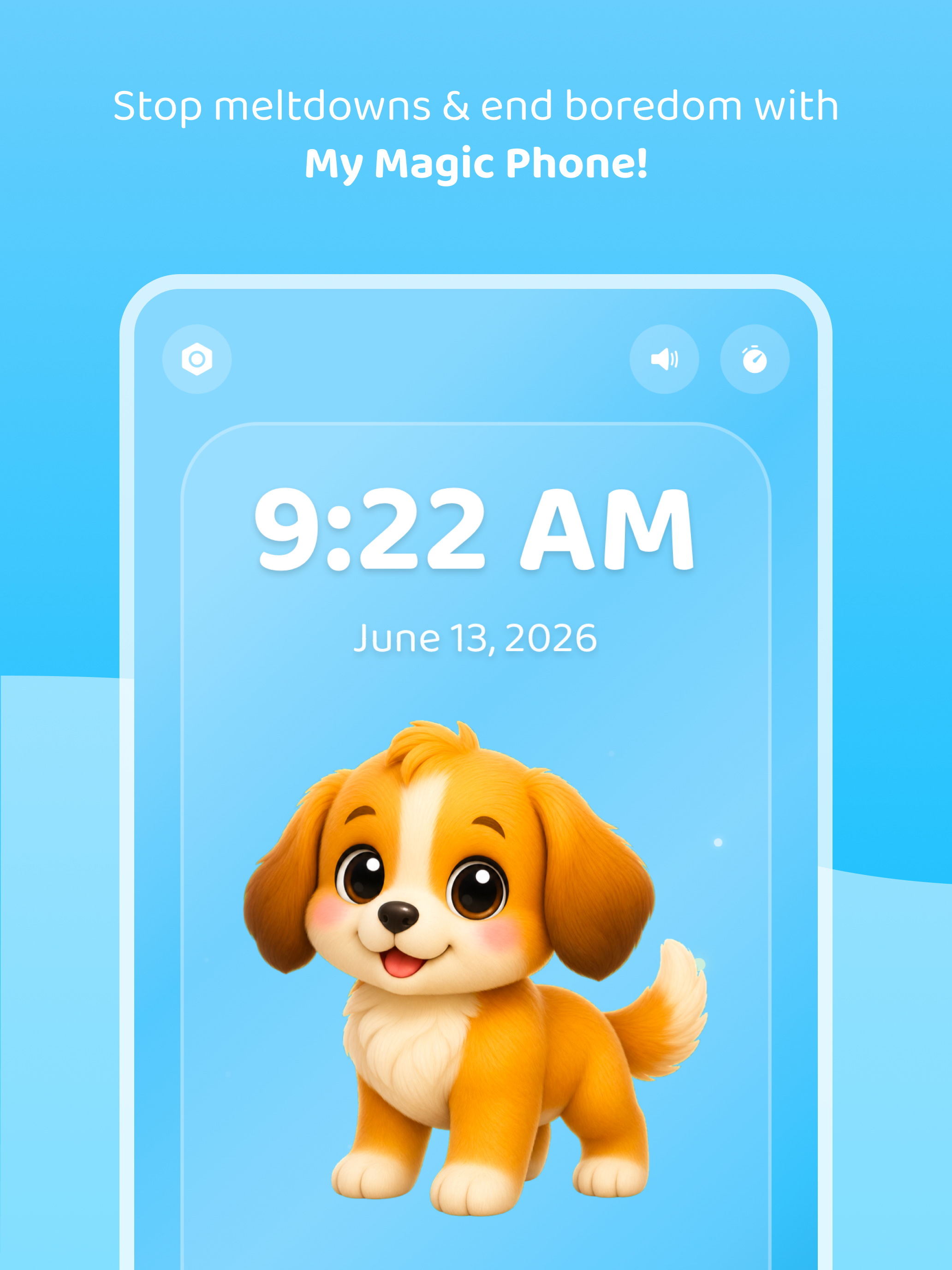 My Magic Phone
