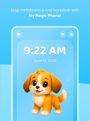 My Magic Phone