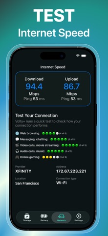 Cleaner+ Phone Care iPhone screenshot
