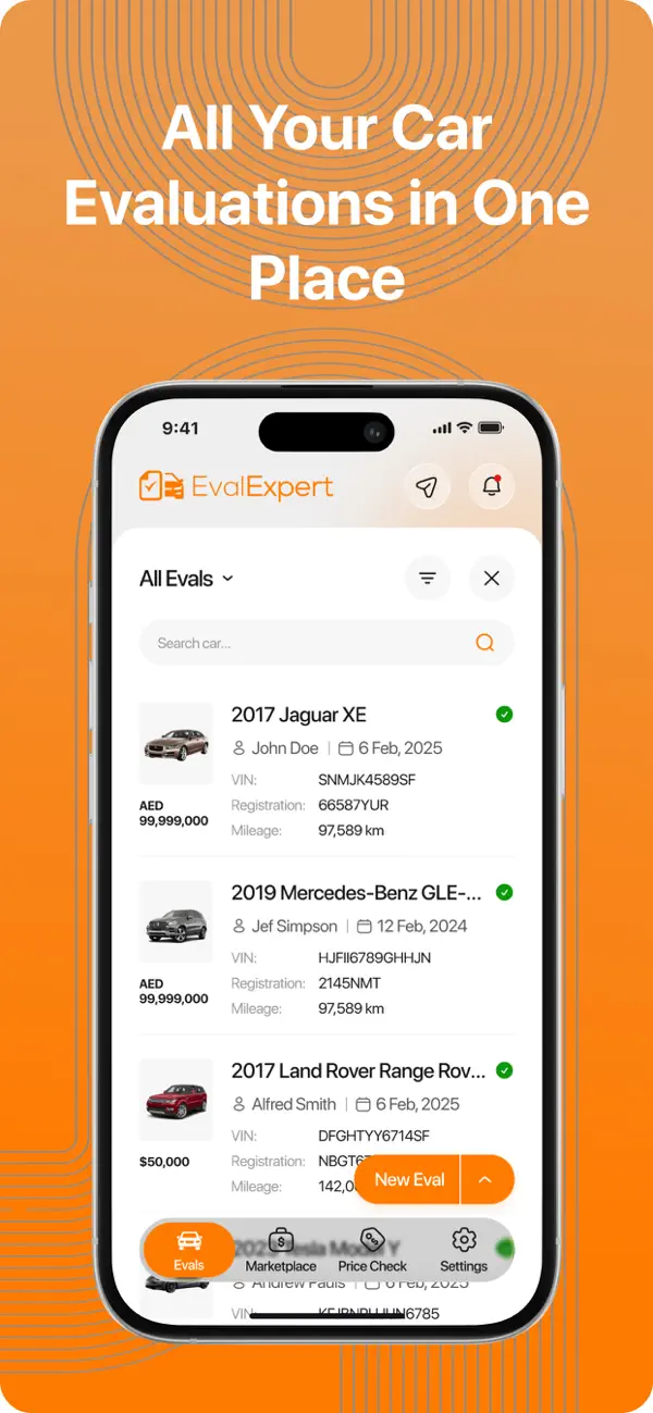 Screenshot #3 pour EvalExpert