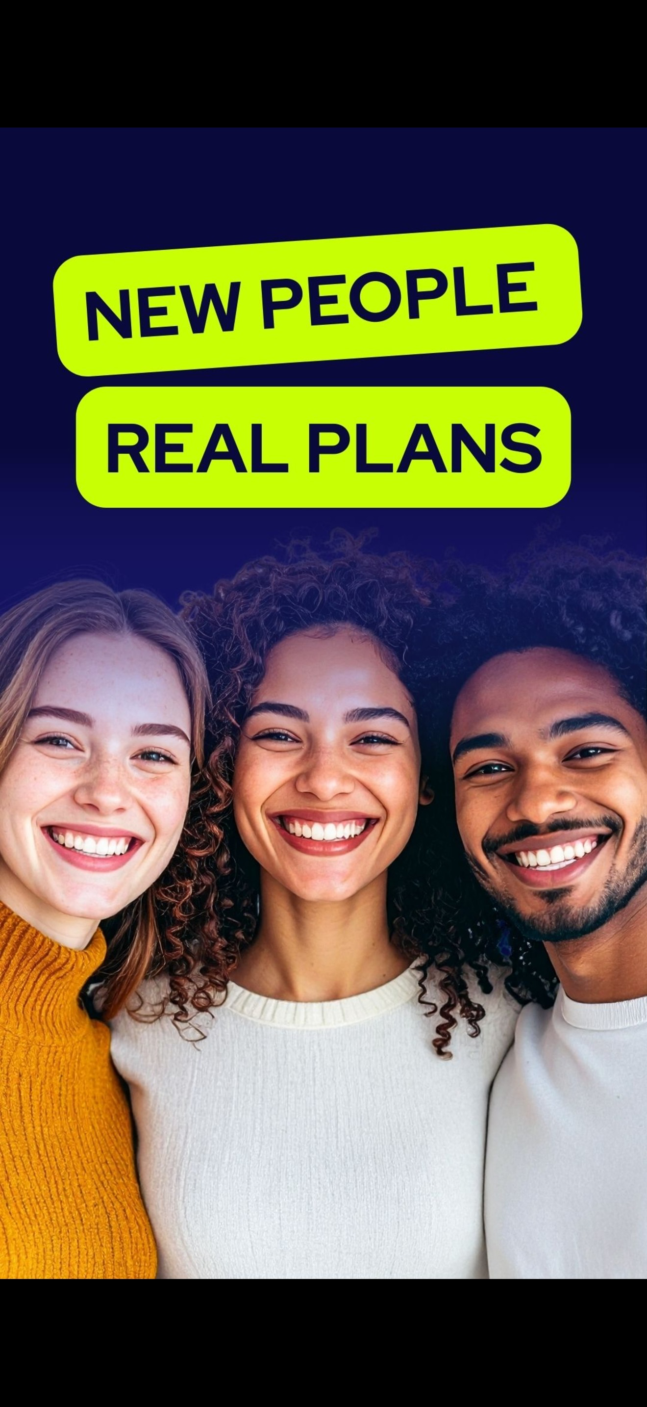 Nexiun: Dating App & Friends