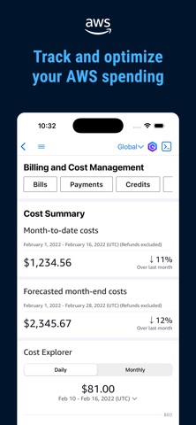 AWS Console Screenshot 2 of 9